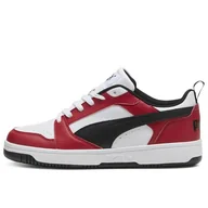 Trampki męskie - Buty Puma Rebound V6 39232817 - multikolor - miniaturka - grafika 1