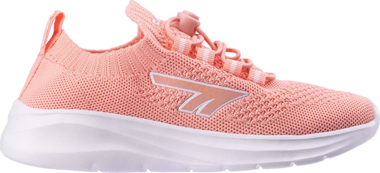 hitec Dziecięce buty Hi-tec RILON JRG II peach/white rozmiar 28