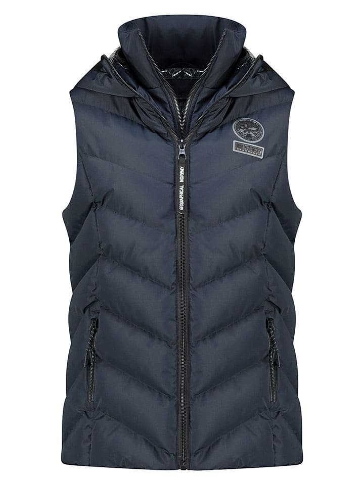Geographical Norway Kamizelka pikowana 