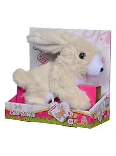 Simba Maskotka aktywizująca "Rabbit" - 3+ - Maskotki i pluszaki - miniaturka - grafika 1