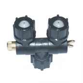 Akcesoria do urządzeń ogrodniczych - SOLO dysza podwójna - miniaturka - grafika 1