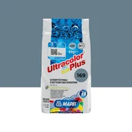 Fugi - Fuga Ultracolor Plus Niebieski Stalowy 169 5kg Mapei - miniaturka - grafika 1