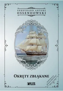 okręty zbłąkane - Powieści historyczne i biograficzne - miniaturka - grafika 1