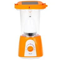 Latarki - Lampa Led Latarka Kempingowa Turystyczna Solarna - miniaturka - grafika 1