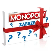 Gry planszowe - towarzyska WINNING GAMES Monopoly Zabrze - miniaturka - grafika 1