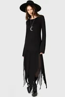 Bluzki damskie - tunika KILLSTAR - ECHOED DARKNESS -XS - miniaturka - grafika 1