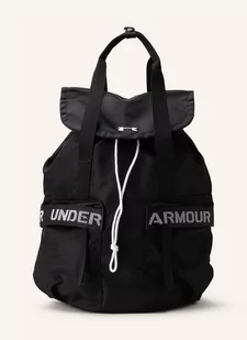 Under Armour Plecak Ua Favorite 1369211-001 Czarny - Plecaki - miniaturka - grafika 8