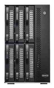 TerraMaster D6-320 macierz dyskowa Komputer stacjonarny Czarny - Dyski serwerowe - miniaturka - grafika 1