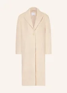 Płaszcze damskie - Leger Studio Płaszcz Linda weiss - miniaturka - grafika 1