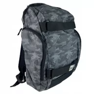 Plecaki szkolne i tornistry - Plecak kamuflaż szkolny młodzieżowy turystyczny dla chłopaka i dziewczyny - miniaturka - grafika 1