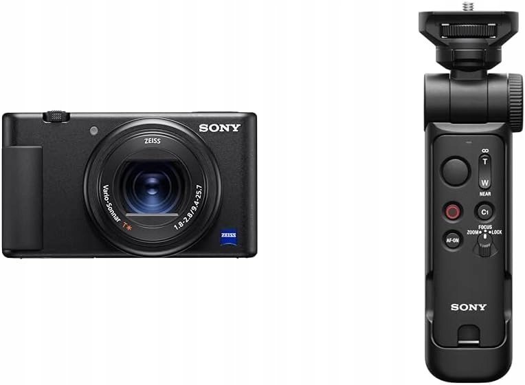 Sony ZV-1 Zestaw startowy 4K