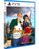 Gry PlayStation 5 - Broken Sword - Shadow of the Templars: Reforged (PS5) - miniaturka - grafika 1