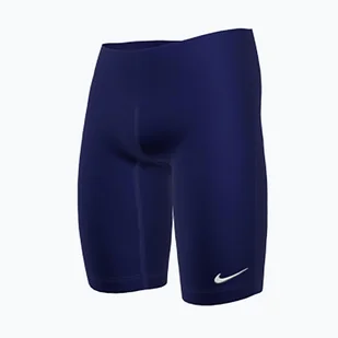 Jammery pływackie dziecięce Nike Hydrastrong Solid Jammer - Kąpielówki dla chłopców - miniaturka - grafika 1
