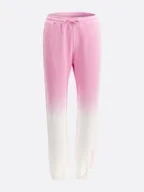 Spodnie sportowe damskie - Damskie spodnie dresowe GUESS ANISE JOGGER - miniaturka - grafika 1