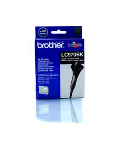 Brother LC970BK - Tusze oryginalne - miniaturka - grafika 5