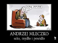 Aforyzmy i sentencje - Seks, mydło i powidło - miniaturka - grafika 1