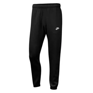 Spodnie treningowe męskie Nike Club Pant - Spodnie sportowe męskie - miniaturka - grafika 1