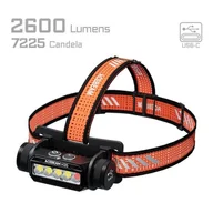 Latarki - AceBeam Latarka czołowa H35 2600 lm - miniaturka - grafika 1