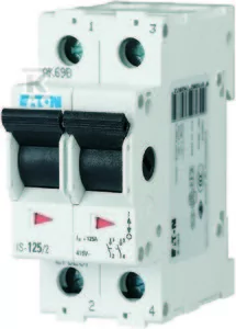 Eaton Rozłącznik modułowy 20A 2P IS-20/2 276259 276259 - Bezpieczniki elektryczne - miniaturka - grafika 1