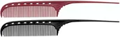 Grzebienie fryzjerskie - Y.S. Park YS-105 Grzebień fryzjerski ze szpikulcem, różne kolory - miniaturka - grafika 1