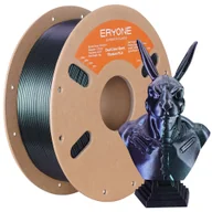 Filamenty i akcesoria do drukarek 3D - ERYONE Burnt Titanium Dual Color PLA Filament 1kg - Green 1292198EUDF - miniaturka - grafika 1