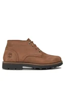 Botki męskie - Timberland Trzewiki Alden Brook Wp Chukka TB0A65Q36431 Brązowy - miniaturka - grafika 1