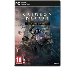Crimson Desert Day One Edition PC - Gry PC - miniaturka - grafika 1