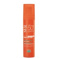 Kremy do twarzy z filtrem - SVR Sun Secure Fluide Photo-Age Lekki krem SPF50+ - miniaturka - grafika 1