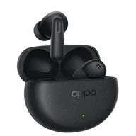 Słuchawki - OPPO Enco Air4 Pro Czarne - miniaturka - grafika 1