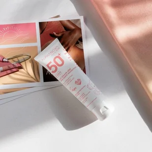 Alphanova Daily Sun, BEBE, mleczko do opalania SPF50+, wrażliwa skóra, 50 ml - Kremy dla dzieci - miniaturka - grafika 1