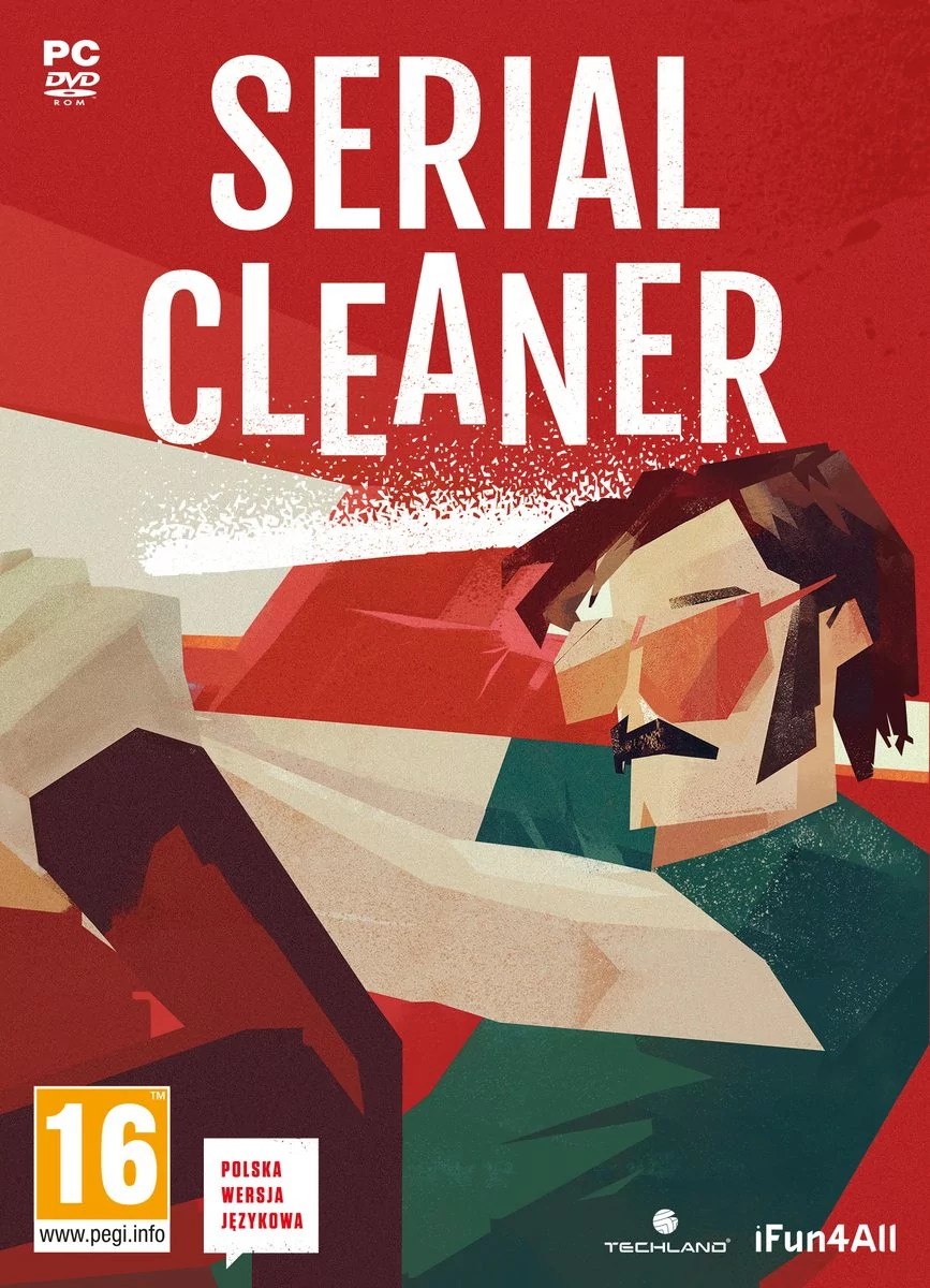 Techland Serial Cleaner GRA PC