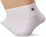 Skarpetki damskie - Fila męskie skarpety sportowe idealne dopasowanie, skarpety męskie, miękkie w dotyku, ultra miękkie (zestaw 12), Wielokolorowe (Wielokolorowe A1 - Mc), 39-42 EU - miniaturka - grafika 1