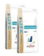 Sucha karma dla kotów - ROYAL CANIN Hypoallergenic DR 25 2 x 4,5kg = 9kg | - miniaturka - grafika 1
