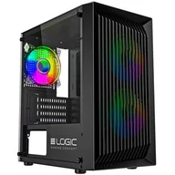 Obudowy komputerowe - Logic Concept Atos (AM-ATOS-10-0000000-0002) - miniaturka - grafika 1