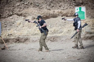 Helikon - Spodnie OTP (Outdoor Tactical Pants) - VersaStretch - Adaptive Green - SP-OTP-NL-12 - Odzież taktyczna i umundurowanie - miniaturka - grafika 10