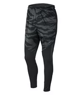 Spodnie męskie - Spodnie męskie Nike Therma Shield Strike, Czarny/Antracyt/Reflect Black, XL - miniaturka - grafika 1