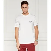 Koszulki męskie - Tommy Hilfiger T-shirt | Regular Fit - miniaturka - grafika 1