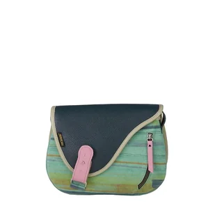 Torebka damska skórzana Mouse na ramię - Torebki damskie Torebka damska skórzana Mouse na ramię - Torebki damskie - miniaturka - grafika 1