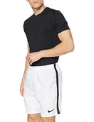 Spodnie męskie - Nike męskie Venom Woven Shorts, biały, s 894331-100 - miniaturka - grafika 1