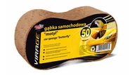 Akcesoria do mycia samochodu - MOJE AUTO - VIRAGE Gąbka Samochodowa Motyl - miniaturka - grafika 1