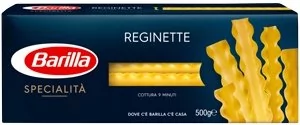 BARILLA Reginette - Makaron specialita (500g) 260F-1506635554 - Makaron - miniaturka - grafika 1