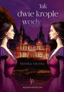 Jak dwie krople wody - Romanse - miniaturka - grafika 1