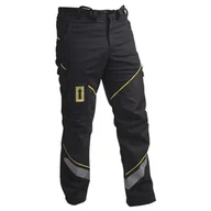 Spodnie sportowe męskie - Spodnie Singing Rock Work Rozmiar: S / Kolor: czarny - miniaturka - grafika 1