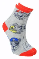 Skarpetki dla dzieci - Licencjonowane skarpety antypoślizgowe Nickelodeon - Psi Patrol rozmiar 23/26 - miniaturka - grafika 1