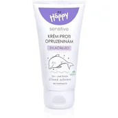Kremy dla dzieci - BELLA Baby Happy Sensitive krem ochronny na odparzenia pieluszkowe 75 ml - miniaturka - grafika 1