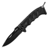 Noże - Nóż składany Walther PPQ Micro 440C - miniaturka - grafika 1