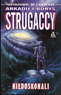 Niedoskonali - Horror, fantastyka grozy - miniaturka - grafika 1