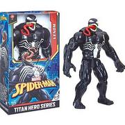 Figurki dla dzieci - FIGURA DELUXE VENOM SPIDER-MAN - miniaturka - grafika 1