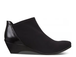ECCO, Botki damskie, SCULPTURED 45 W, rozmiar 41 - Botki damskie - miniaturka - grafika 1