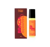 Wody i perfumy unisex - Bracia Mydlarze Tamte Noce 18:30 perfumy w olejku roll-on 10 ml - miniaturka - grafika 1
